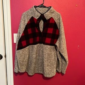 Maurices Fluffy Pullover